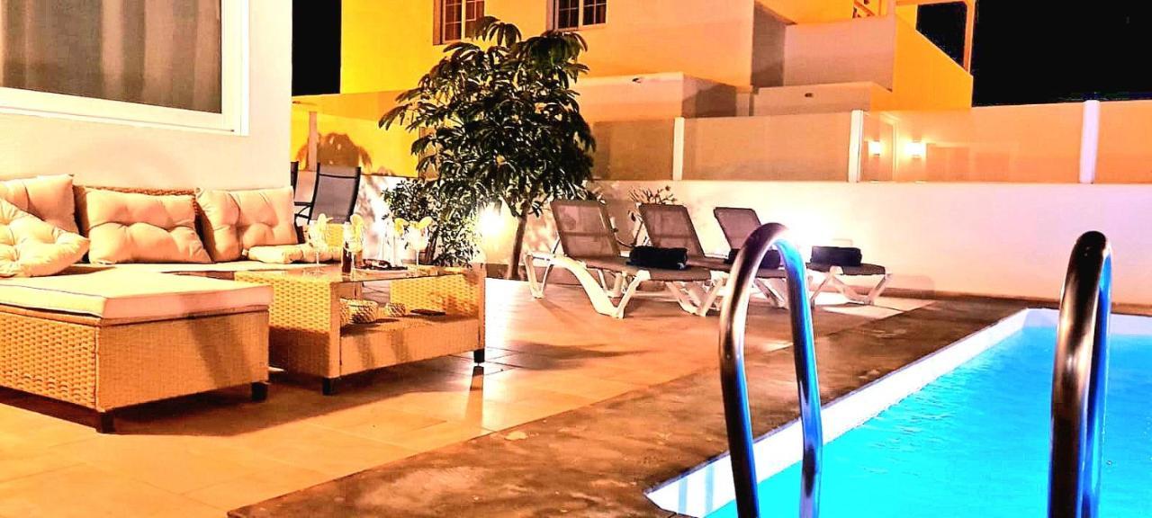 פלאיה בלנקה Villa Pousadoiro מראה חיצוני תמונה