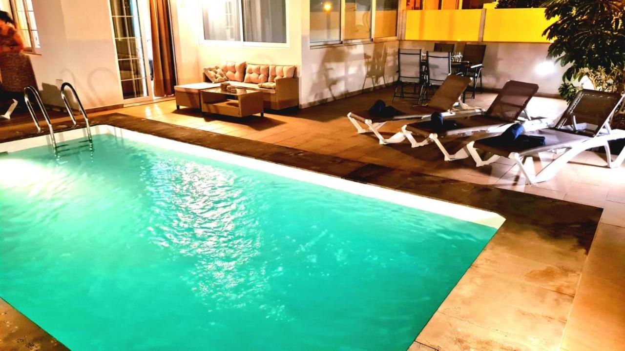 פלאיה בלנקה Villa Pousadoiro מראה חיצוני תמונה