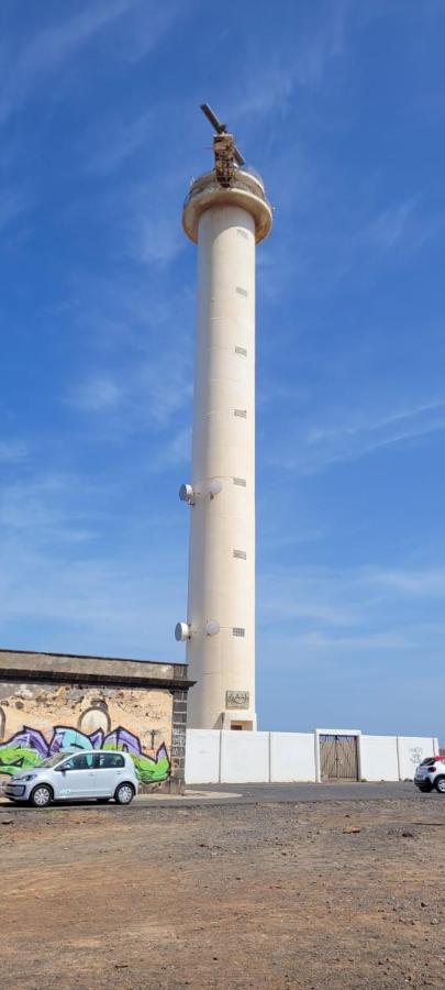 פלאיה בלנקה Villa Pousadoiro מראה חיצוני תמונה