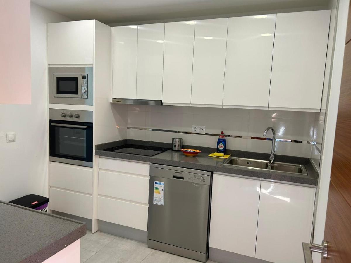 פלאיה בלנקה Villa Pousadoiro מראה חיצוני תמונה