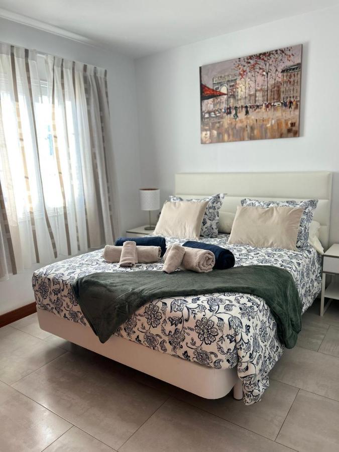 פלאיה בלנקה Villa Pousadoiro מראה חיצוני תמונה