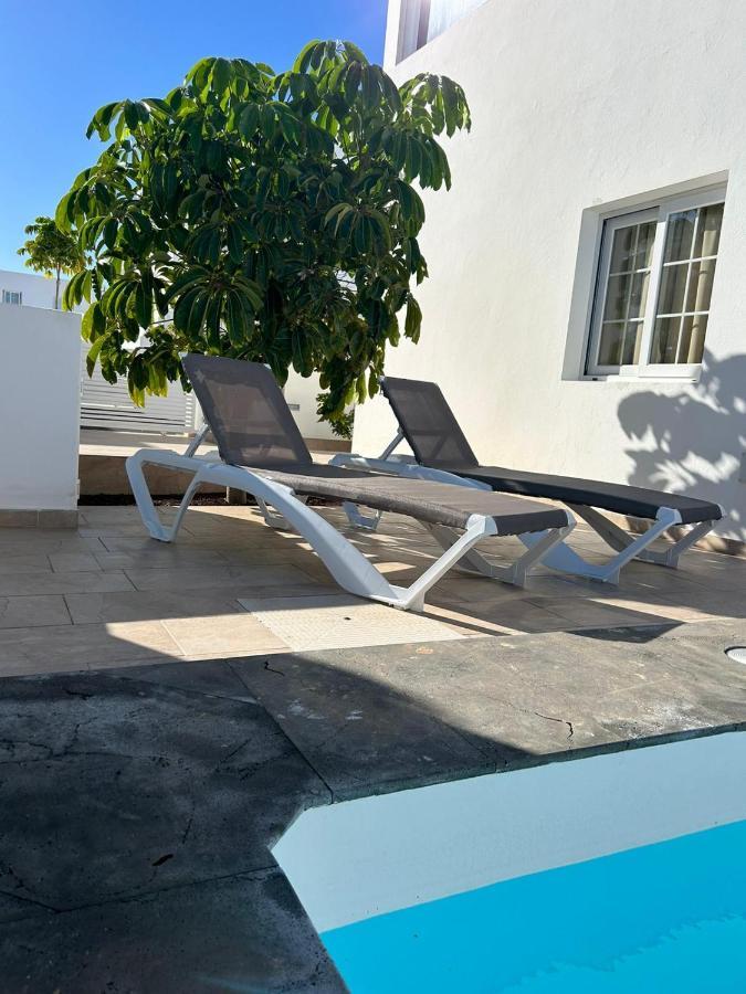 פלאיה בלנקה Villa Pousadoiro מראה חיצוני תמונה