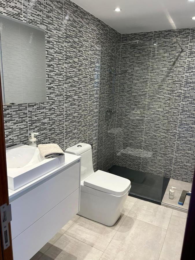 פלאיה בלנקה Villa Pousadoiro מראה חיצוני תמונה