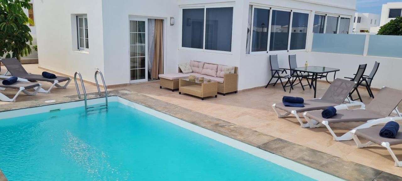 פלאיה בלנקה Villa Pousadoiro מראה חיצוני תמונה