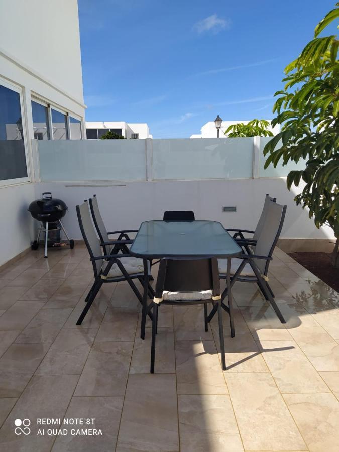 פלאיה בלנקה Villa Pousadoiro מראה חיצוני תמונה
