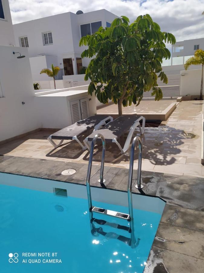 פלאיה בלנקה Villa Pousadoiro מראה חיצוני תמונה