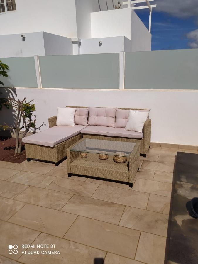 פלאיה בלנקה Villa Pousadoiro מראה חיצוני תמונה