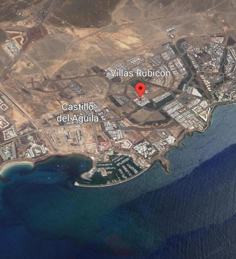 פלאיה בלנקה Villa Pousadoiro מראה חיצוני תמונה