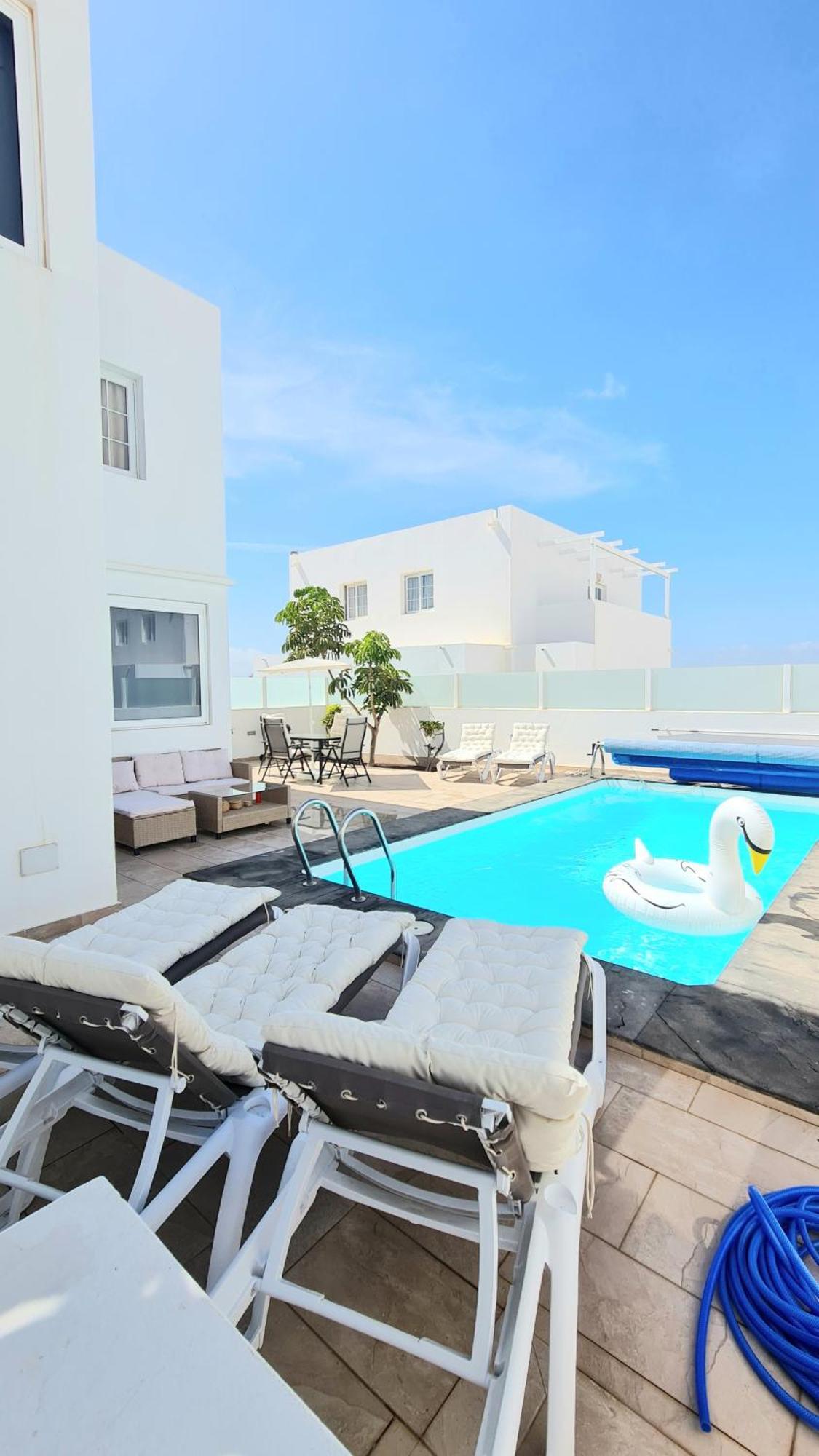 פלאיה בלנקה Villa Pousadoiro מראה חיצוני תמונה