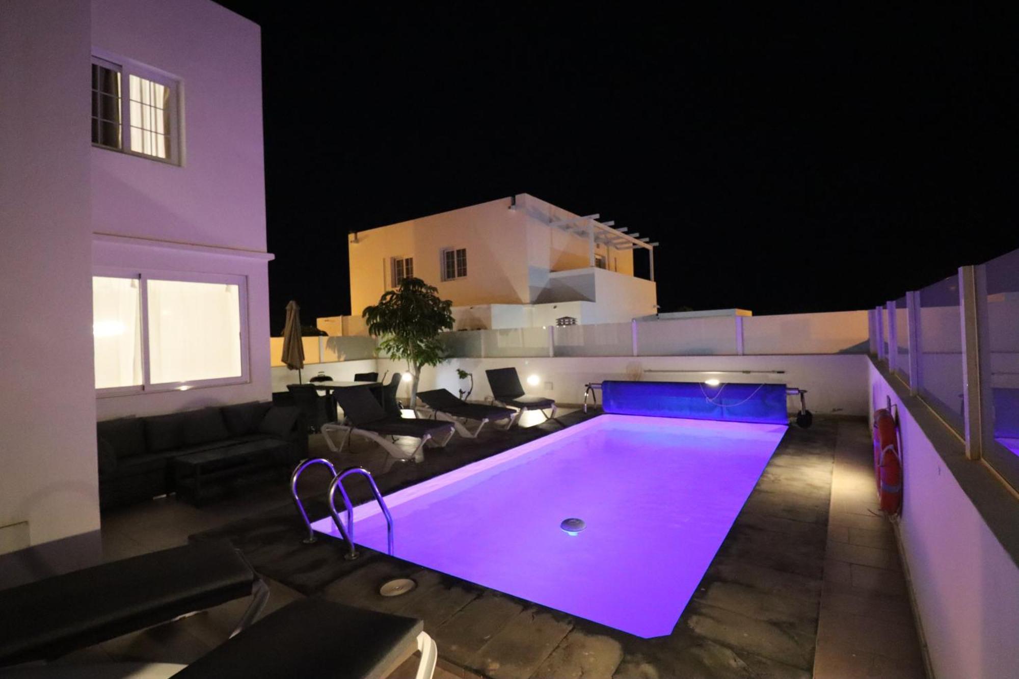 פלאיה בלנקה Villa Pousadoiro מראה חיצוני תמונה