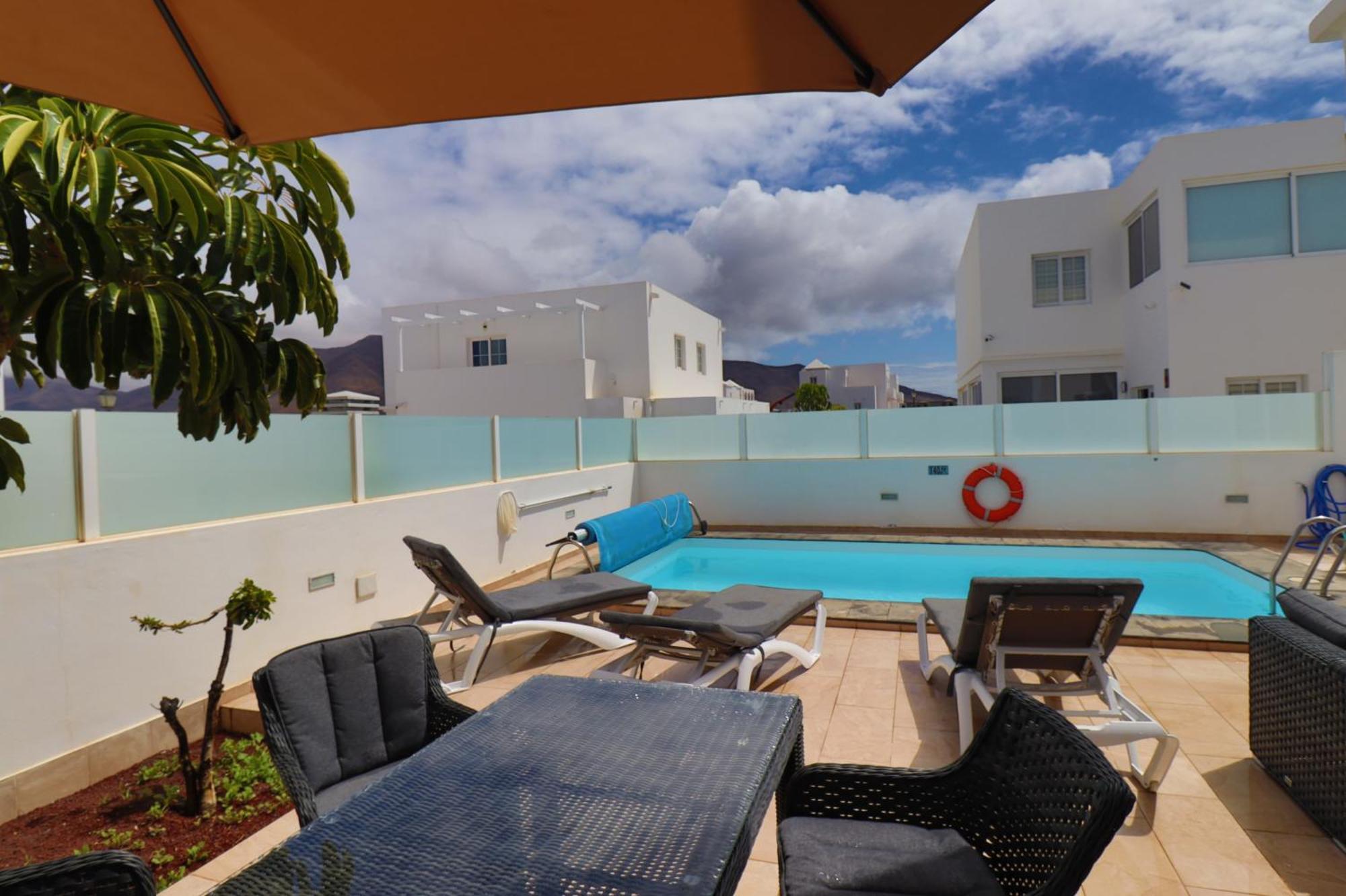 פלאיה בלנקה Villa Pousadoiro מראה חיצוני תמונה