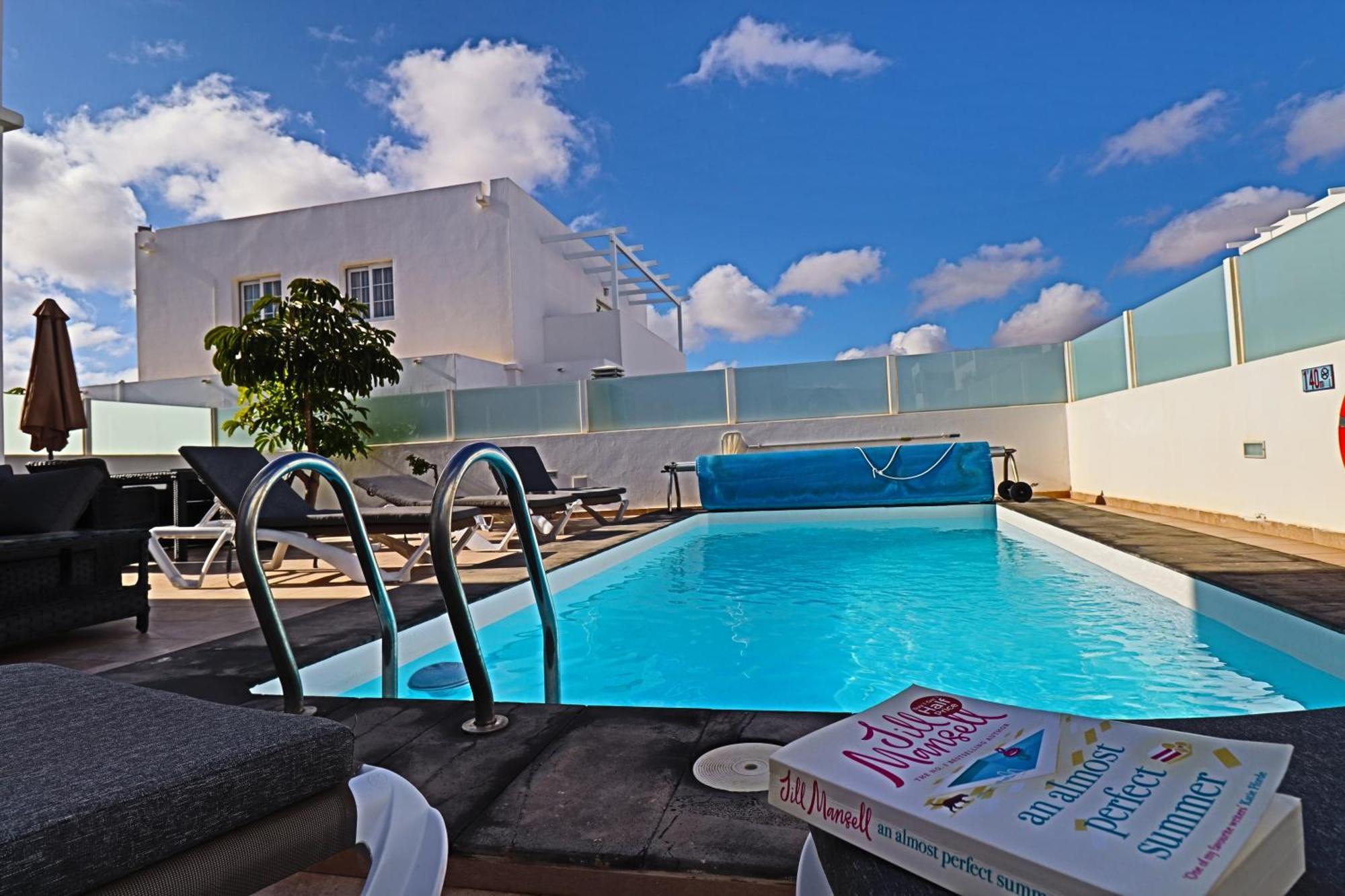פלאיה בלנקה Villa Pousadoiro מראה חיצוני תמונה