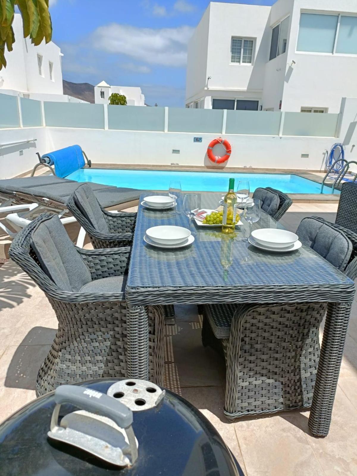 פלאיה בלנקה Villa Pousadoiro מראה חיצוני תמונה