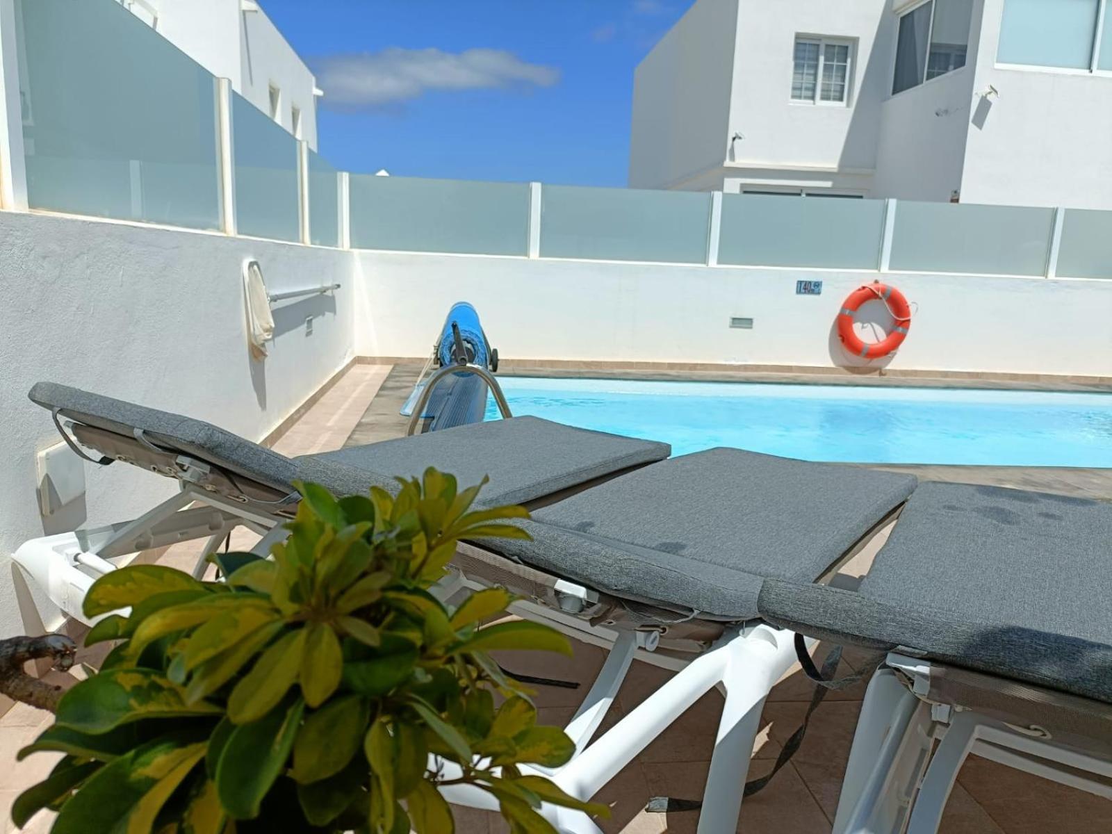 פלאיה בלנקה Villa Pousadoiro מראה חיצוני תמונה